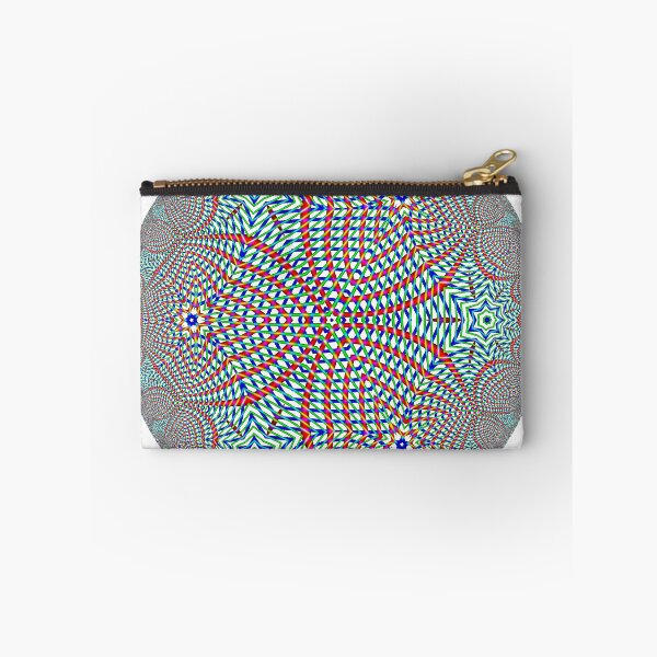Item preview, Noneuclidean Quasi-Ukrainian Mandala #116 designed and sold by DavidFeldman.