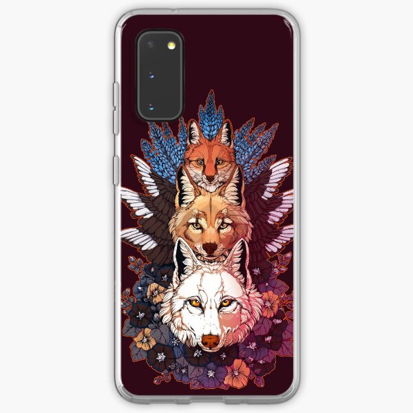 Heraldry Canidae Samsung Galaxy Soft Case