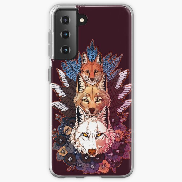 Heraldry Canidae Samsung Galaxy Soft Case