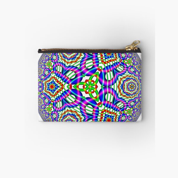Item preview, Noneuclidean Quasi-Ukrainian Mandala #118 designed and sold by DavidFeldman.