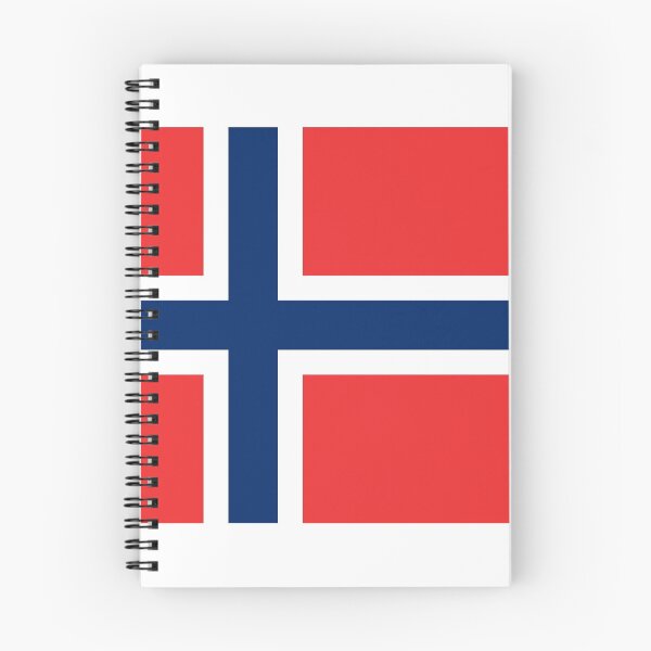 Artikelvorschau, Flagge von Norwegen entworfen und verkauft von MrsFlags.