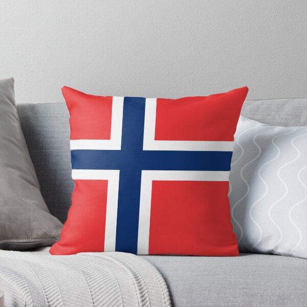 Item preview, Flag of Norway designed and sold by MrsFlags.
