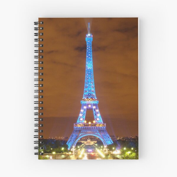 Artikelvorschau, Eiffel Tower, Paris entworfen und verkauft von DavePlatt.