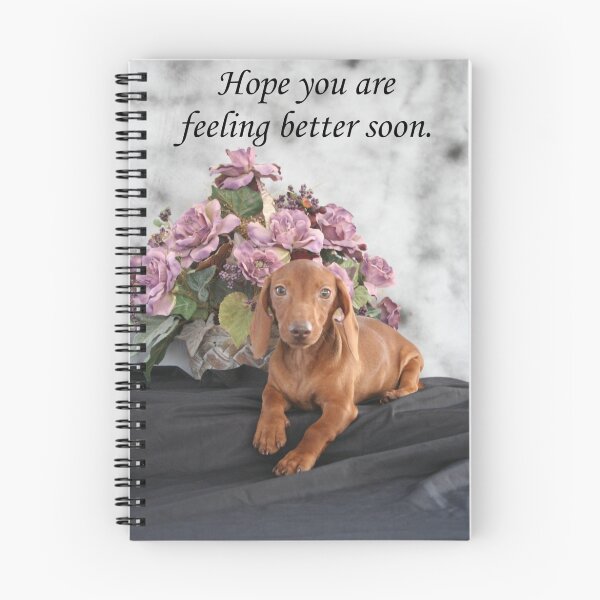 Item preview, Feel Better Soon designed and sold by CardLady.