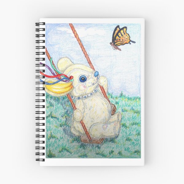 Item preview, Pooky Swing designed and sold by Lorna Gerard.