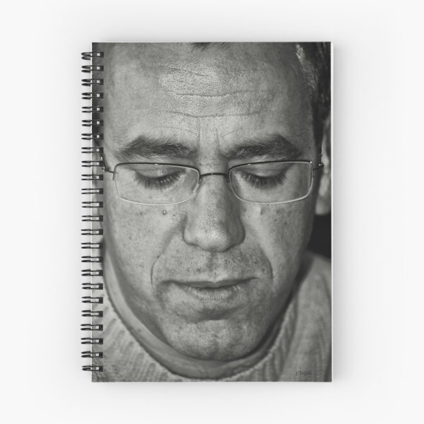 Item preview, CARLOS (B&W Character People Shots Serie) designed and sold by Carlos Teófilo.