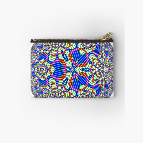 Item preview, Noneuclidean Quasi-Ukrainian Mandala #119 designed and sold by DavidFeldman.