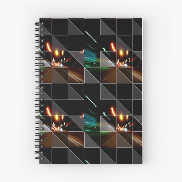 Item preview, Triangles - Night Drive No2 designed and sold by Banta.