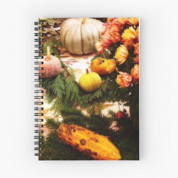 Item preview, Thanksgiving Tableau designed and sold by George Parapadakis ARPS (monocotylidono).