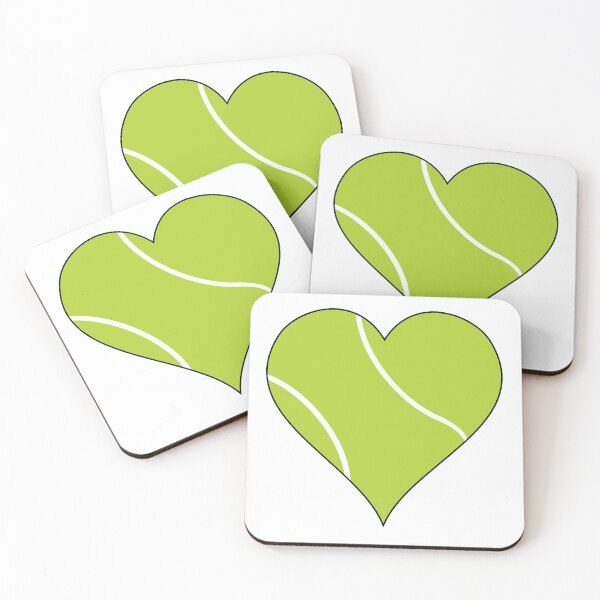 Item preview, Tennis heart designed and sold by PepaAnaRB.