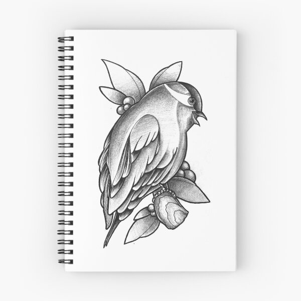 Item preview, Kinda Thick Bird designed and sold by Hollydrewthat.