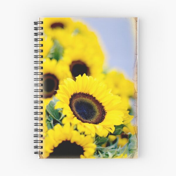 Item preview, Sunflowers on Paper designed and sold by Andy Brooks.