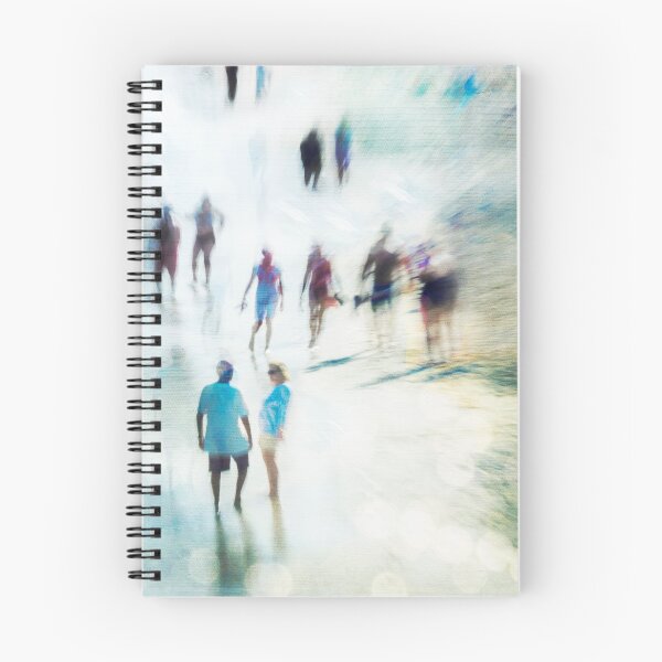 Item preview, People On Beach Bokeh designed and sold by andymars.