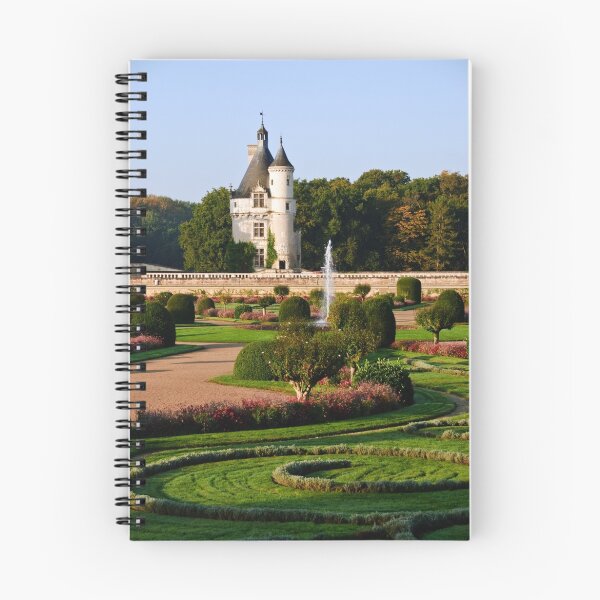 Item preview, Château de Chenonceau Tower designed and sold by Alison Cornford-Matheson.