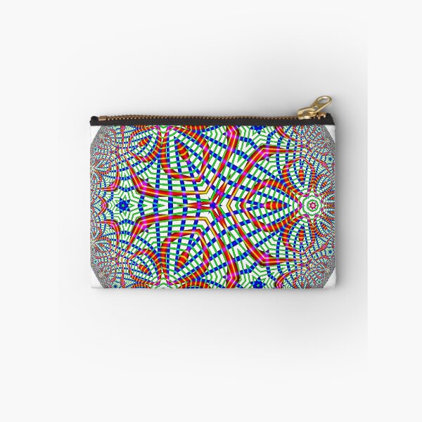 Item preview, Noneuclidean Quasi-Ukrainian Mandala #123 designed and sold by DavidFeldman.