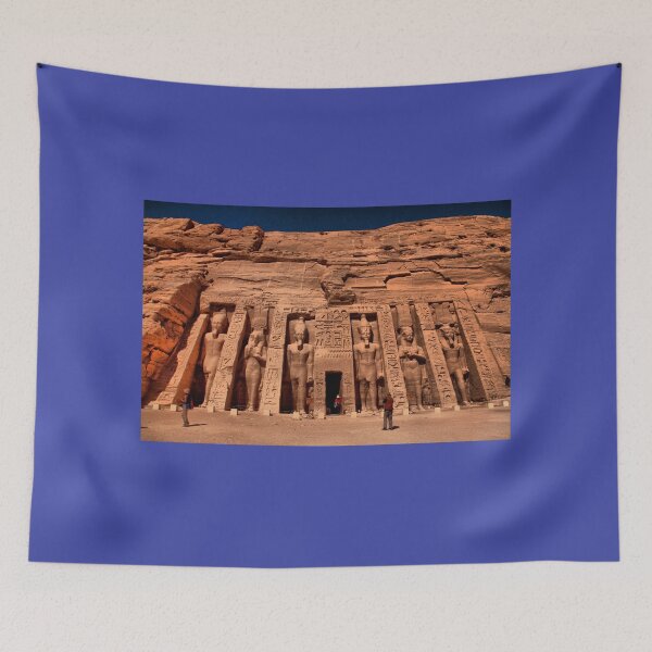 Item preview, Egypt. Abu Simbel The Second Temple. designed and sold by vadim19.