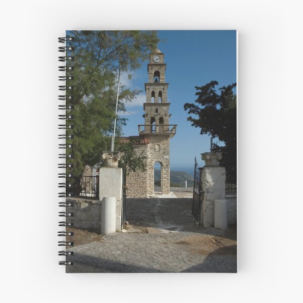 Item preview, Campanile, Pyrgos designed and sold by duncananderson.