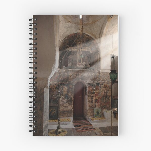 Item preview, Greek Orthodox church interior designed and sold by duncananderson.