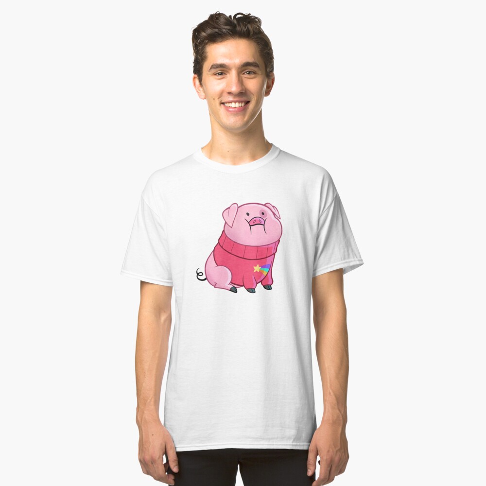 gravity falls waddles shirt