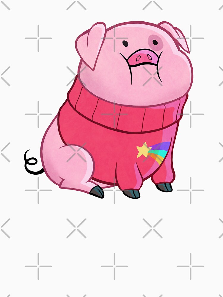 gravity falls waddles shirt