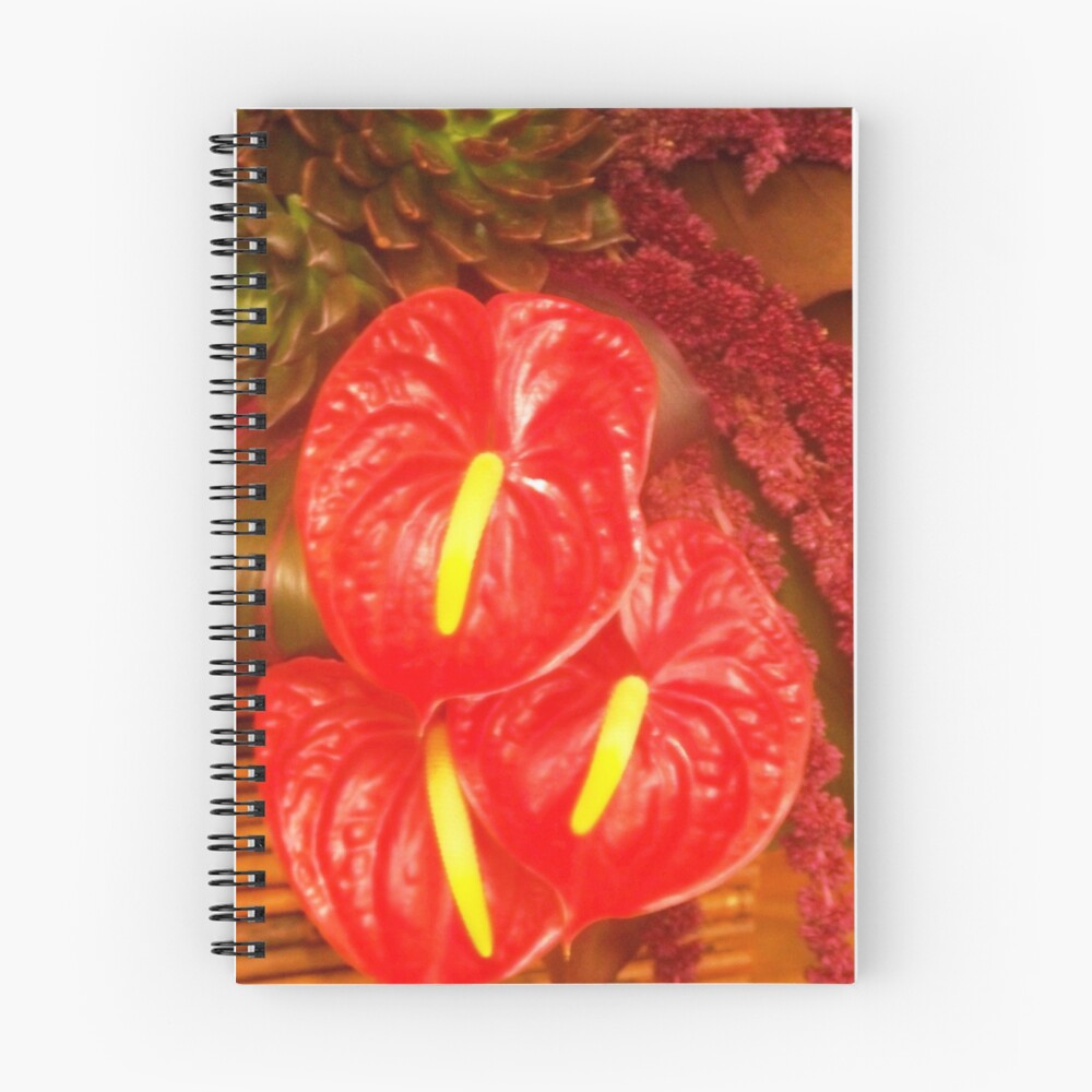 Item preview, Spiral Notebook designed and sold by Coloursofnature.