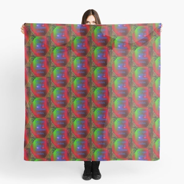 People as Furniture Scarf