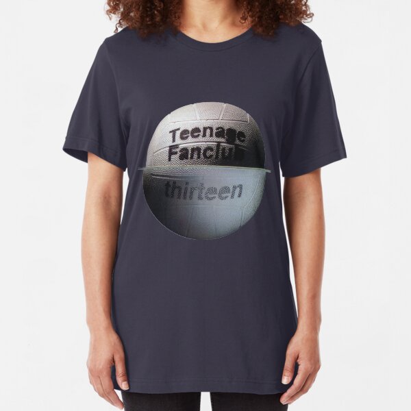 teenage fanclub t shirt