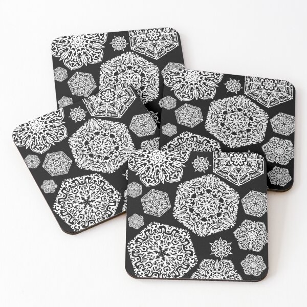 Item preview, Snowflakes designed and sold by ZoeN-P.