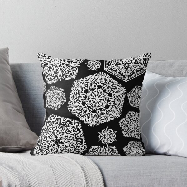 Item preview, Snowflakes designed and sold by ZoeN-P.