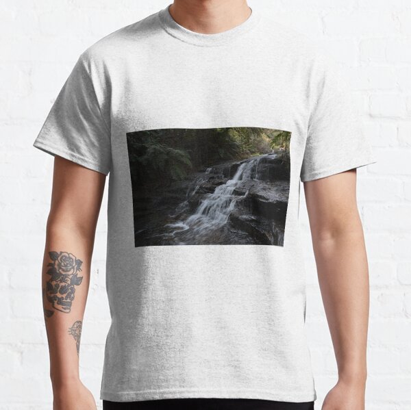 Item preview, She's a Waterfall: Leura Cascades  designed and sold by msangiemoon.
