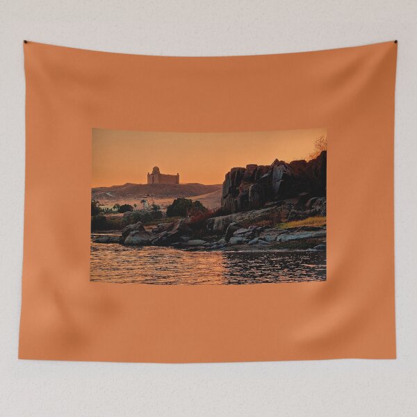 Item preview, Egypt. Aga Khan Mausoleum near Aswan. designed and sold by vadim19.