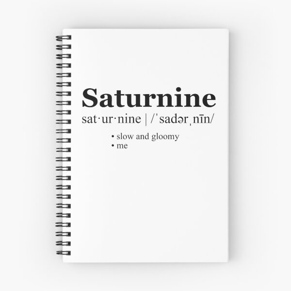 Item preview, Saturnine  designed and sold by Rose Bloom.
