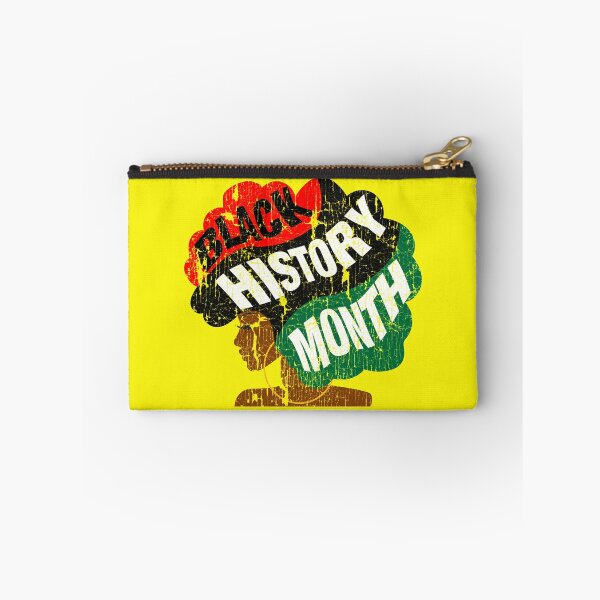 Item preview, Black History Month Afro African Colors designed and sold by blackartmatters.
