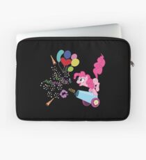 Pinkie Pie Cannon! Laptop Sleeve