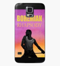 BOHEMIAN RHAPSODY Case/Skin for Samsung Galaxy