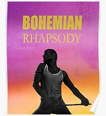 BOHEMIAN RHAPSODY Poster