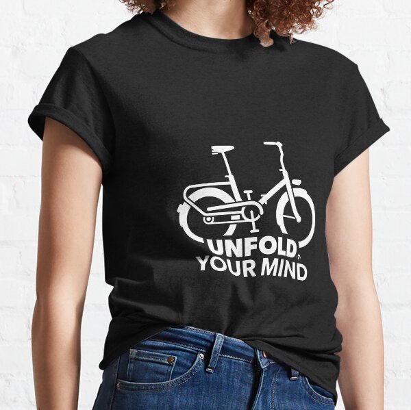 Unfold your mind Classic T-Shirt