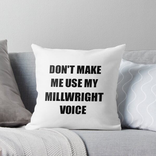Item preview, Millwright Gift for Coworkers Funny Present Idea designed and sold by FunnyGiftIdeas.