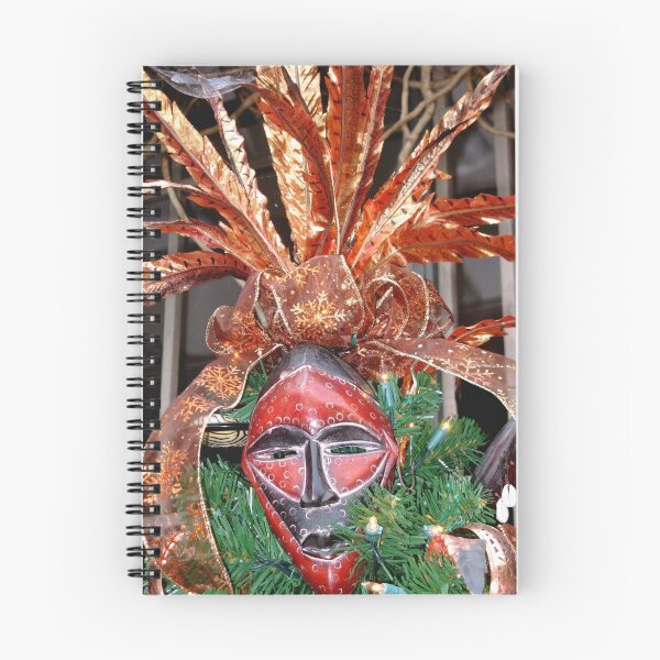 Item preview, Christmas Tree Top - African designed and sold by kenspics.