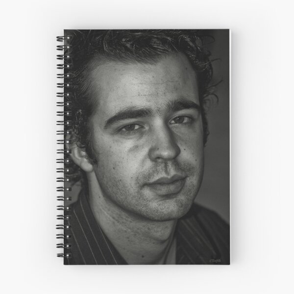 Item preview, FABIEN (B&W Character People Shots Serie) designed and sold by Carlos Teófilo.