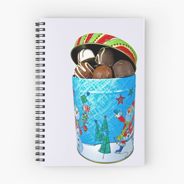 Item preview, Christmas Chocolates designed and sold by Maria Dryfhout.