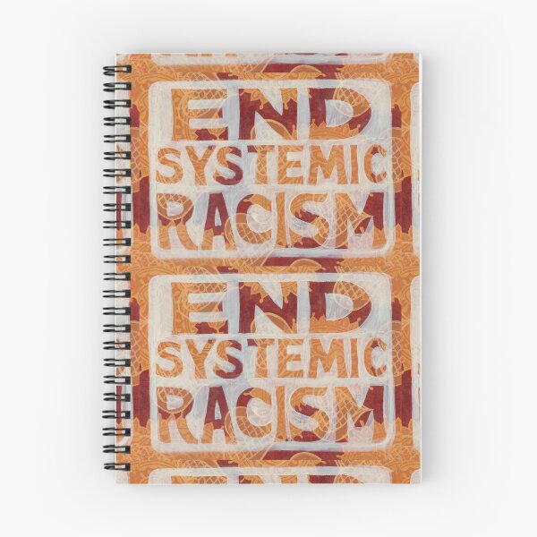 Item preview, End Systemic Racism designed and sold by Jennifer Mazzucco.