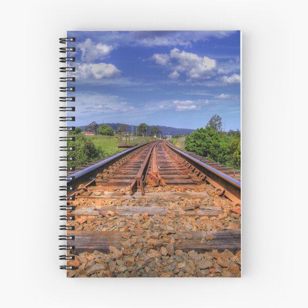 Item preview, Track to where? designed and sold by Lindsay Woolnough (Oram).