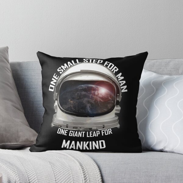 Item preview, One Small Step for Man designed and sold by Stimmo.