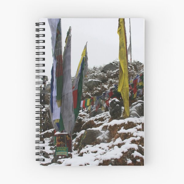 Item preview, winter. indian himalaya designed and sold by bodhiimages.