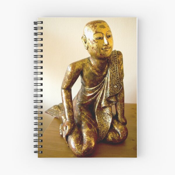 Item preview, Disciple of the Buddha I - 1 designed and sold by steppeland.