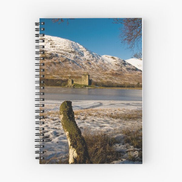 Item preview, Kilchurn Castle designed and sold by makatoosh.