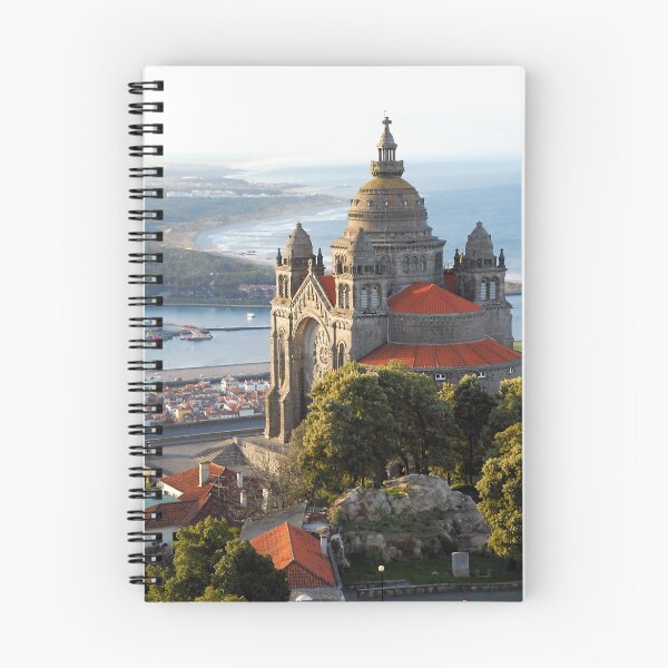 Item preview, Viana do Castelo, Santa Luzia (Portugal) designed and sold by Monica Di Carlo.