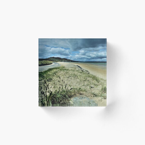 Minutes From Home................................Ireland Acrylic Block