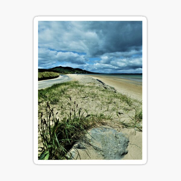 Minutes From Home................................Ireland Sticker